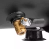Ronix Hydraulic Cylinder 11.2 ton Capacity, 12.00 in Stroke, For General Purpose RC1012