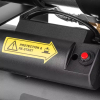 Ronix Hydraulic Cylinder 11.2 ton Capacity, 12.00 in Stroke, For General Purpose RC1012
