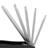 Ronix Folding Torx Key Wrench Set 8 Pcs Handle Tools RH-2021