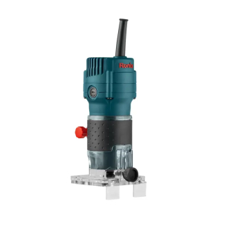 Ronix Industrial Electric Trimmer 6mm 550W 220V Electric Wood Working Edge Banding Trimmer 7106