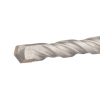 Ronix SDS Plus Drill Bit, 8*110, Tungsten Carbide Tip ideal tool that fits in most rotary drills. The body is made of high-quality steel, and the tungsten carbide tip increases the lifetime of the tool. RH-5003