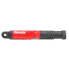 Ronix SDS Plus Drill Bit, 8*110, Tungsten Carbide Tip ideal tool that fits in most rotary drills. The body is made of high-quality steel, and the tungsten carbide tip increases the lifetime of the tool. RH-5003