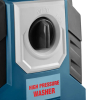 Ronix High Pressure Washer Complete Set Induction Motor Professional Power Tools 1800W 140bar 220V 1600W  RP-0140