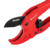 Ronix Pvc Pipe Cutter Working Size 0-33mm SK5 + PTFEx4 ADC12 Aluminum Alloy RH-3204