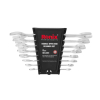 Ronix Double Open-end Spanner Set,put nuts or bolts U-shaped opening end RH-2201