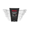 Ronix Double Open-end Spanner Set,put nuts or bolts U-shaped opening end RH-2201