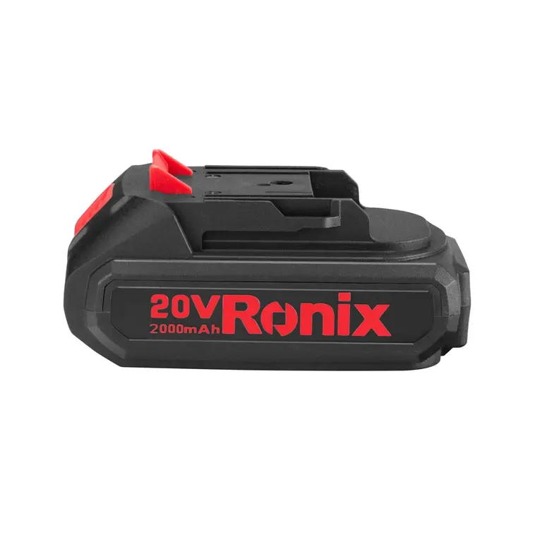 Ronix Factory Price Large Capacity Lithium Ion Battery, Rechargeable Cordless Battery, 20V 4.0Ah 8991 1 Ronix Factory Price Large Capacity Lithium Ion Battery, Rechargeable Cordless Battery, 20V 4.0Ah 8991