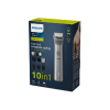 Philips All-in-One Cordless Trimmer with 10in1 Multi groom Kit, 120min Runtime, BeardSense Technology, Self-sharpening Steel Blades MG5920