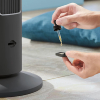 Philips Tower Fan 5000 Series 40W with Remote Controller, Touch Control Panel, 3 Speed Level, Timer, Quiet Operation CX5535/11