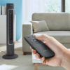 Philips Tower Fan 5000 Series 40W with Remote Controller, Touch Control Panel, 3 Speed Level, Timer, Quiet Operation CX5535/11