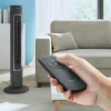 Philips Tower Fan 5000 Series 40W with Remote Controller, Touch Control Panel, 3 Speed Level, Timer, Quiet Operation CX5535/11