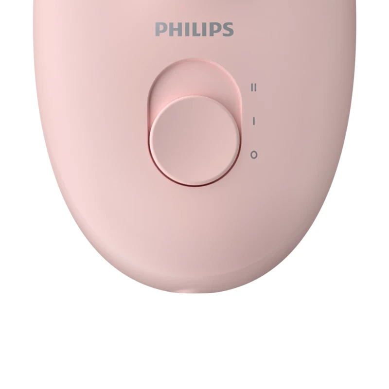Philips Satinelle Essential Corded Compact Epilator With 7 Accessories, Exfoliation Glove &Amp; Carry Pouch, Opti-Light For Legs, Arms &Amp; Underarms Bre285 5 Philips Satinelle Essential Corded Compact Epilator With 7 Accessories, Exfoliation Glove &Amp; Carry Pouch, Opti-Light For Legs, Arms &Amp; Underarms Bre285