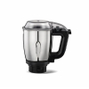 Preethi Storm Mixer Grinder 750W with 4 Stainless Steel Jars, Extractor Filter, Overload Protector, 3 Speed Levels MG232/00