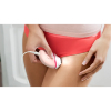 Philips Satinelle Essential Corded Compact Epilator with 7 Accessories, Exfoliation Glove & Carry Pouch, Opti-Light for Legs, Arms & Underarms BRE285