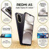 Xiaomi Redmi Smartphone A5 128GB 4GB RAM 32MP AI dual camera Immersive 6.88" display T7250 Processor
