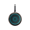 Tefal Easy Cook Sautepan 24cm Non Electric B5543202 aluminium material heat indicator thermo signal dishwasher safe made in france