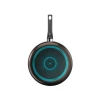 Tefal Easy Cook Sautepan 24cm Non Electric B5543202 aluminium material heat indicator thermo signal dishwasher safe made in france