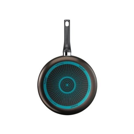 Tefal Easy Cook Sautepan 24Cm Non Electric B5543202 Aluminium Material Heat Indicator Thermo Signal Dishwasher Safe Made In France 2 Tefal Easy Cook Sautepan 24Cm Non Electric B5543202 Aluminium Material Heat Indicator Thermo Signal Dishwasher Safe Made In France