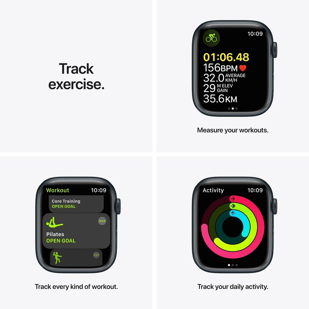 Apple Watch Series 7 45Mm 7 Apple Watch Series 7 45Mm