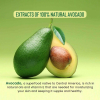 Dermoviva Face Scrub Moisturizing Vitamin Boost Avocado 150ml - Set of 3 Pcs