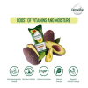 Dermoviva Face Scrub Moisturizing Vitamin Boost Avocado 150ml - Set of 3 Pcs