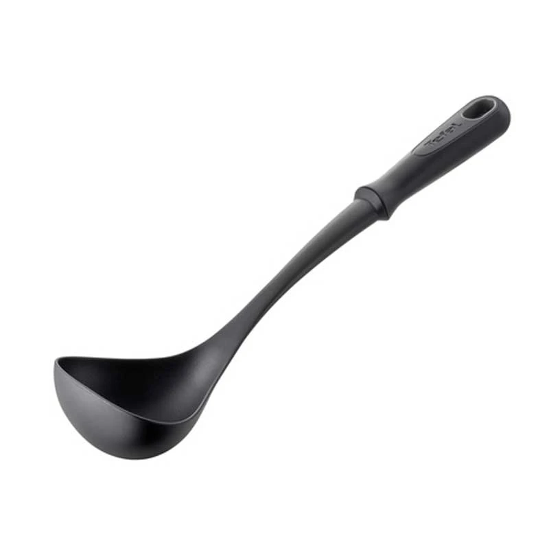 Tefal Comfort Ladle 230°C Heat Resistance K1290214 Nylon Material With Glass Fibre Dishwasher Safe 1 Tefal Comfort Ladle 230°C Heat Resistance K1290214 Nylon Material With Glass Fibre Dishwasher Safe