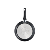 Tefal Unlimited Frypan 32cm Nonstick Induction G2550802 aluminium material heat indicator thermo signal titanium coating made in france