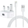 Apple USB Power Adapter 5W with Lightning Cable