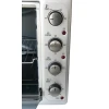 Westpoint Mini Oven 100L with Grill Black WOY-10020.5.BS