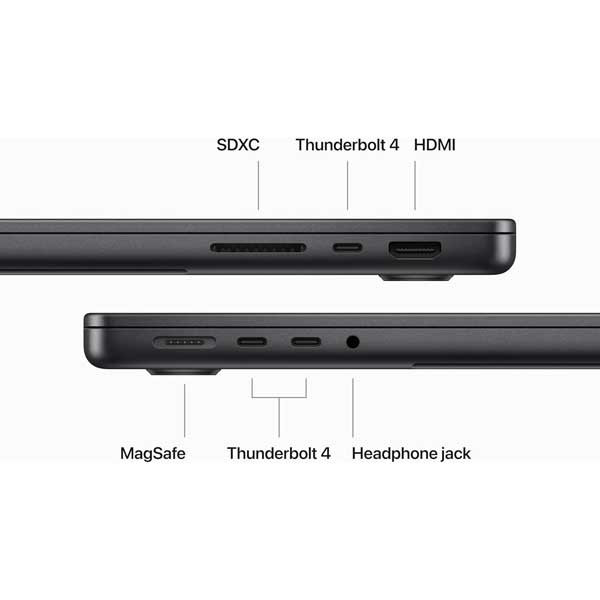 Macbook Pro 16&Quot; M3 Max 36/1Tb 4 Macbook Pro 16&Quot; M3 Max 36/1Tb