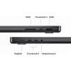 MacBook Pro 14" M3 Max chip 36/1TB