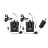 Kodtec Wireless Microphone 75 Meter 725g  KT-6102U