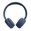 JBL Wireless On-Ear Bluetooth Headphones, Charge for 4 Hrs, Handsfree Call with Voice Aware 57hrs Battery Life Black TUNE 520BT