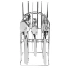 Generic Cutlery Set 24pcs Heavy Quality HBH-1