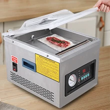 Commercial Vacuum Sealer Chamber Machine 28Kg Dz-260 9 Commercial Vacuum Sealer Chamber Machine 28Kg Dz-260