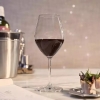 Ocean Wine Glass 2pcs Sante Bordeaux 595ml Fine Rim Stemware 3026A2102G0004