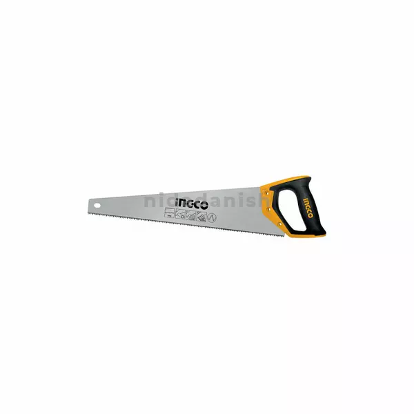 Ingco Hand Saw 550Mm Hhas08550 1 Ingco Hand Saw 550Mm Hhas08550