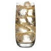 Ocean Glass 6pcs Ivory Hi Ball 460ml Drink Tumbler 1B13016