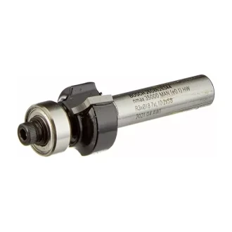Bosch Rounding Router Bit 8mmx24, 7mmx53mm 2608628340 (Pack of 10Pcs)