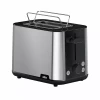 Braun Toaster 2 Slice Browning Control 900W HT101BI-HT1510BK High Lift Bread 8 Browning Settings Bun Warmer Reheat And Defrost Function