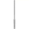 Bosch Hammer Drill Bit SDS Plus-5 Drill X 6 X 100 X 160 MM 2608833778 (Pack of 10pcs)