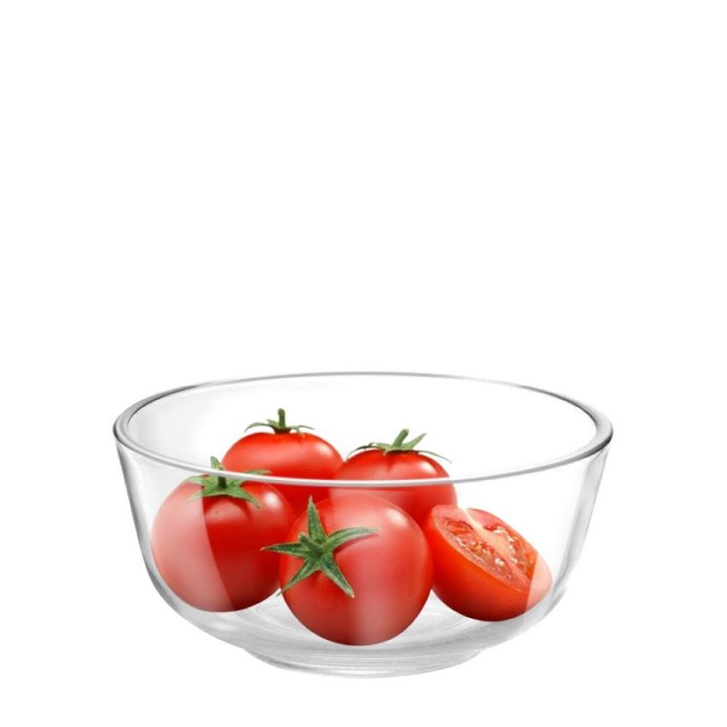 Ocean Assurance Bow 1Pc L 4.5&Quot; – Elegant Clear Glass Serving Bowl For Desserts, Salads &Amp; Snacks 1P00723 2 Ocean Assurance Bow 1Pc L 4.5&Quot; – Elegant Clear Glass Serving Bowl For Desserts, Salads &Amp; Snacks 1P00723