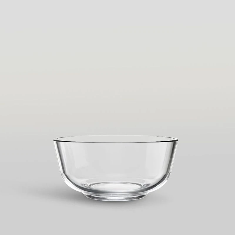 Ocean Assurance Bow 1Pc L 4.5&Quot; – Elegant Clear Glass Serving Bowl For Desserts, Salads &Amp; Snacks 1P00723 4 Ocean Assurance Bow 1Pc L 4.5&Quot; – Elegant Clear Glass Serving Bowl For Desserts, Salads &Amp; Snacks 1P00723