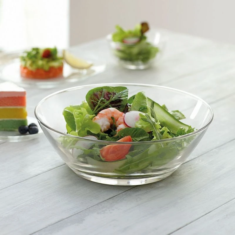 Ocean Bowl 1Pc For Salad 10 Inches 1P01825L 3 Ocean Bowl 1Pc For Salad 10 Inches 1P01825L