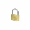 Total Brass Padlock 20mm Heavy Duty TLK32202