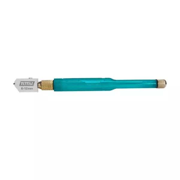 Total Glass Cutter Plastic Handle 165Mm Tht561782 1 Total Glass Cutter Plastic Handle 165Mm Tht561782