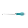 Total Slotted Go-Through Screw Driver SL6.5 x 150mm THGS61506