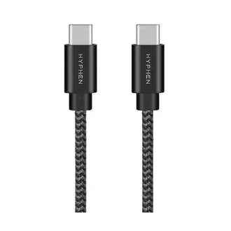 Hyphen Type C to Type C Fast Charging Cable 60W 2m HCB-C260W1789