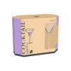 Ocean Wine Glass 2pcs Madison Cocktail 285ml Fine Rim Stemware 3015c1002g0002