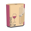 Ocean Wine Glass 2pcs Sante Bordeaux 595ml Fine Rim Stemware 3026A2102G0004